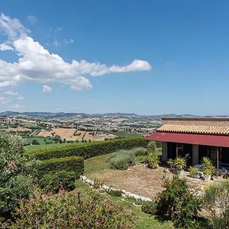 Sunflower Holiday home Castelfidardo